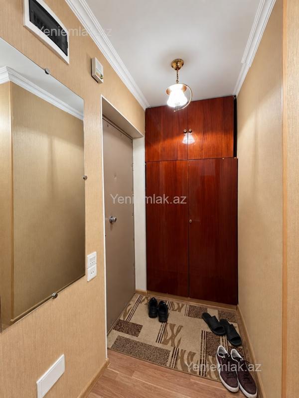 Satılır 2 otaqlı Bina evi menzil (Köhnə tikili), 50 m², Yasamal rayonu — Mənzil, Bakı (5)