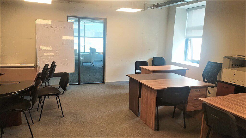 İcarəyə verilir 6 otaqlı ofis 220 m² — Ofis, Bakı (3)