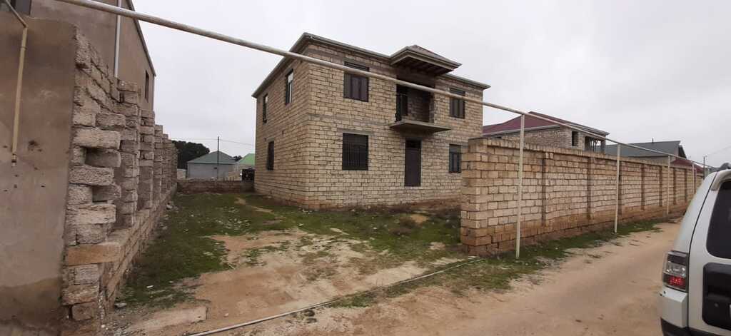 Satılır 6 otaqlı həyət evi/bağ evi 220 m² — Ev, villa, Bakı