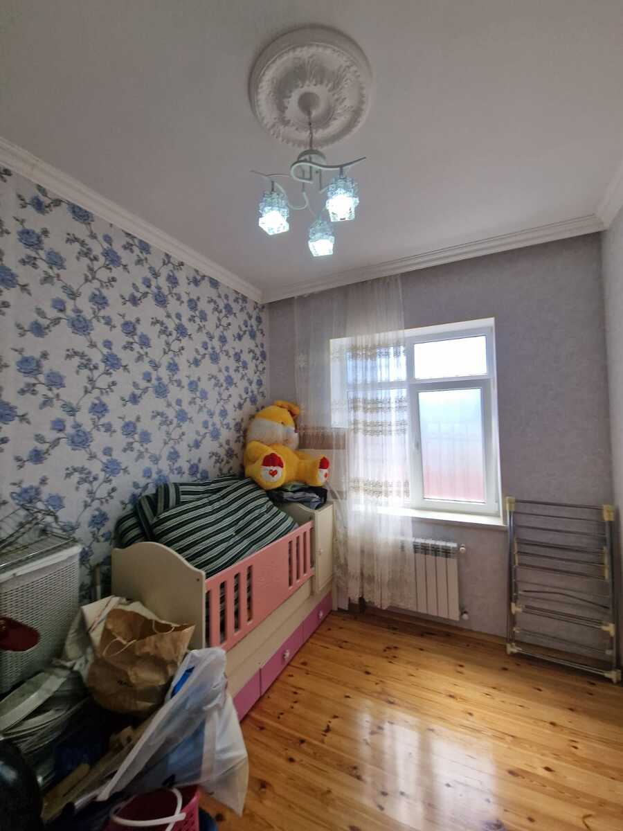 Satılır 4 otaqlı həyət evi/bağ evi 121 m² — Ev, villa, Bakı (10)