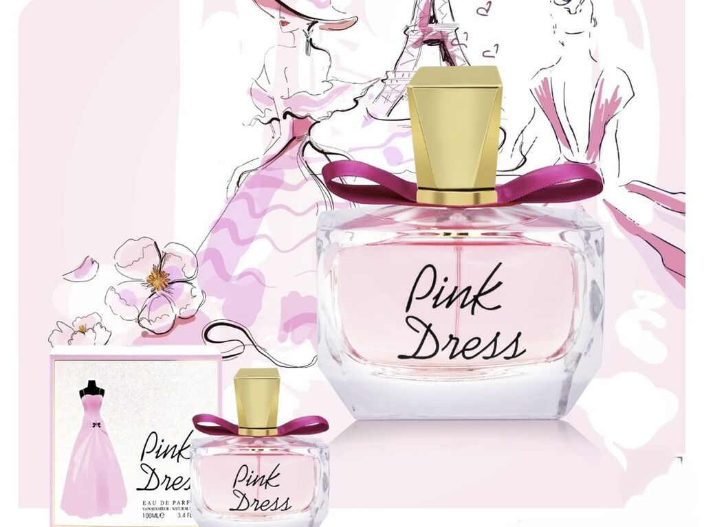 Qadın ətirləri kolleksiyası 1) My Berry – Eau de Parfum - Meyvə-şirin — Ətir, Bakı (2)
