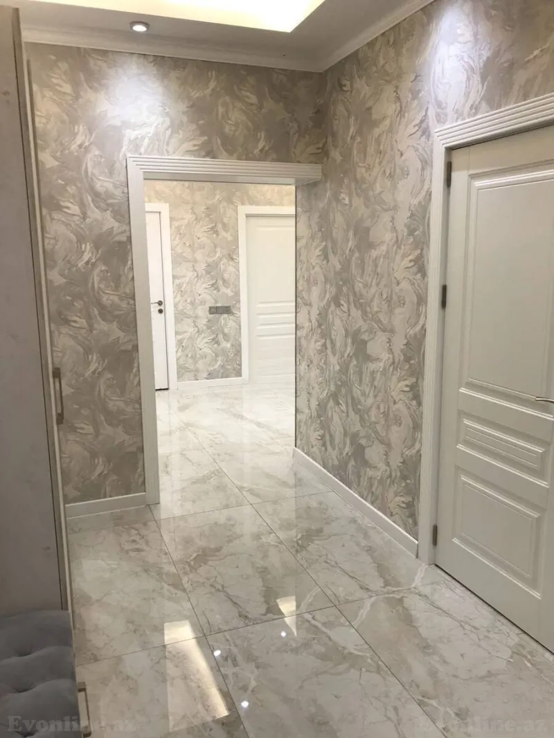 Satılır 2 otaqlı Mənzil Köhnə tikili 86 m² Bakı, Nəsimi r — Mənzil, Bakı (8)