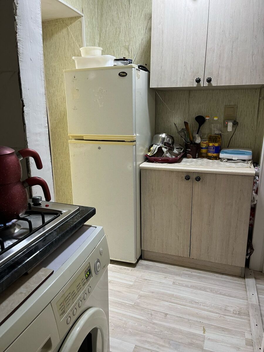 Satılır 1 otaqlı köhnə tikili 32 m² — Mənzil, Bakı (7)