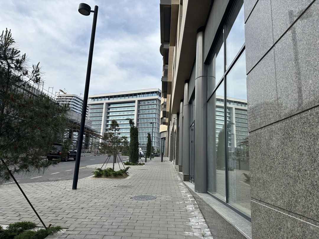 İcarəyə verilir obyekt 160 m² — Əmlak, Bakı (3)