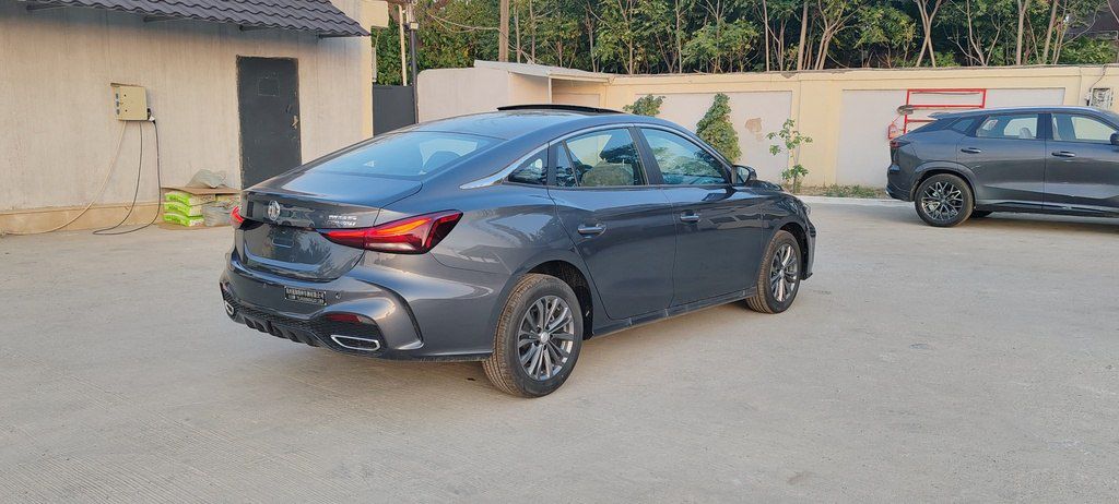 MG 5, 1.5 L, 2026 il, yeni — Avtomobillər, Bakı (6)