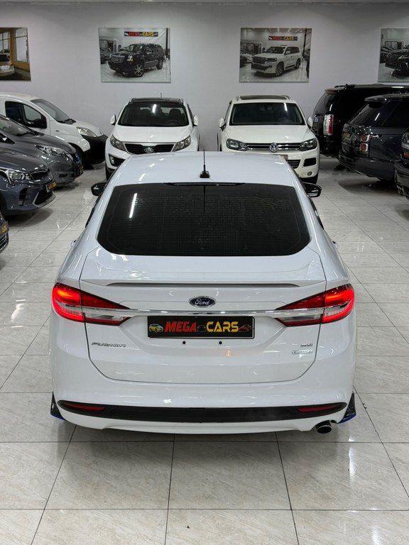 Ford Fusion (North America), 1.5 L, 2017 il, 191 000 km — Avtomobillər, Sumqayıt (7)