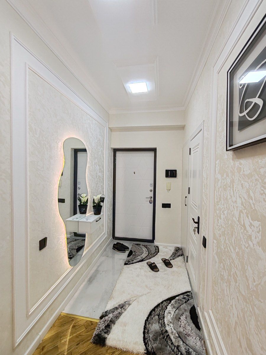 Satılır 2 otaqlı yeni tikili 57 m² — Mənzil, Bakı (10)