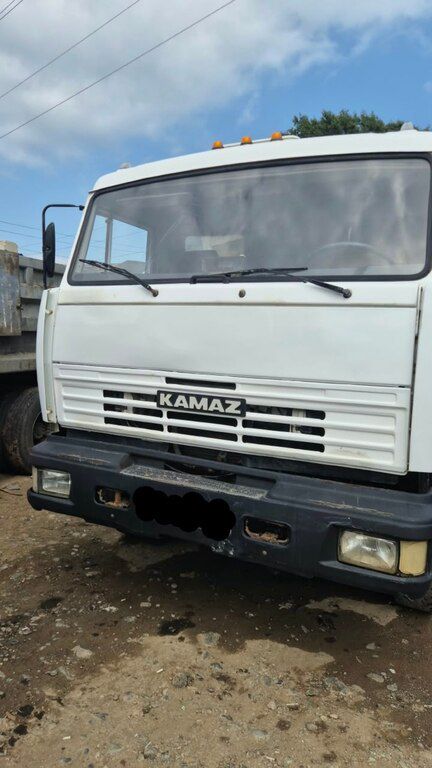 KamAz 65115, 11 L, 2012 il, 140 000 km — Astara