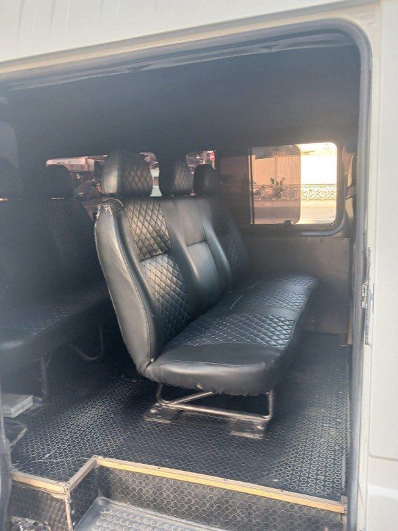 Ford Transit, 2.5 L, 1997 il, 325 000 km — Avtomobillər, Bakı (11)