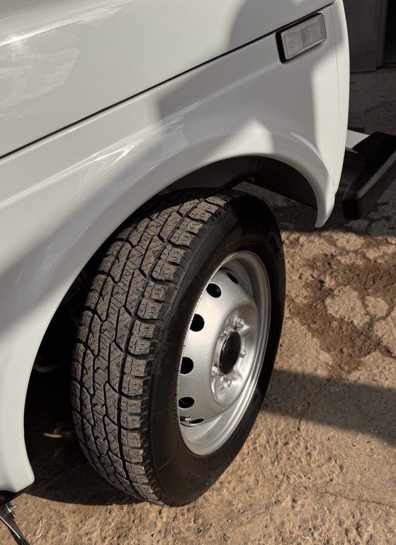 Lada (VAZ) Niva, 1.7 L, 2012 il, 228 000 km — Avtomobillər, Bakı (9)
