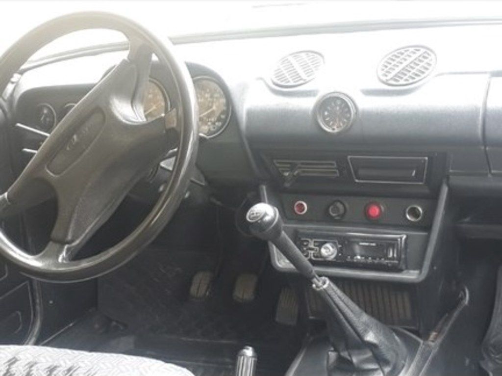 Lada (VAZ) 2106, 1.6 L, 1998 il, 222 000 km 40-BJ-518 — Avtomobillər, Quba (7)