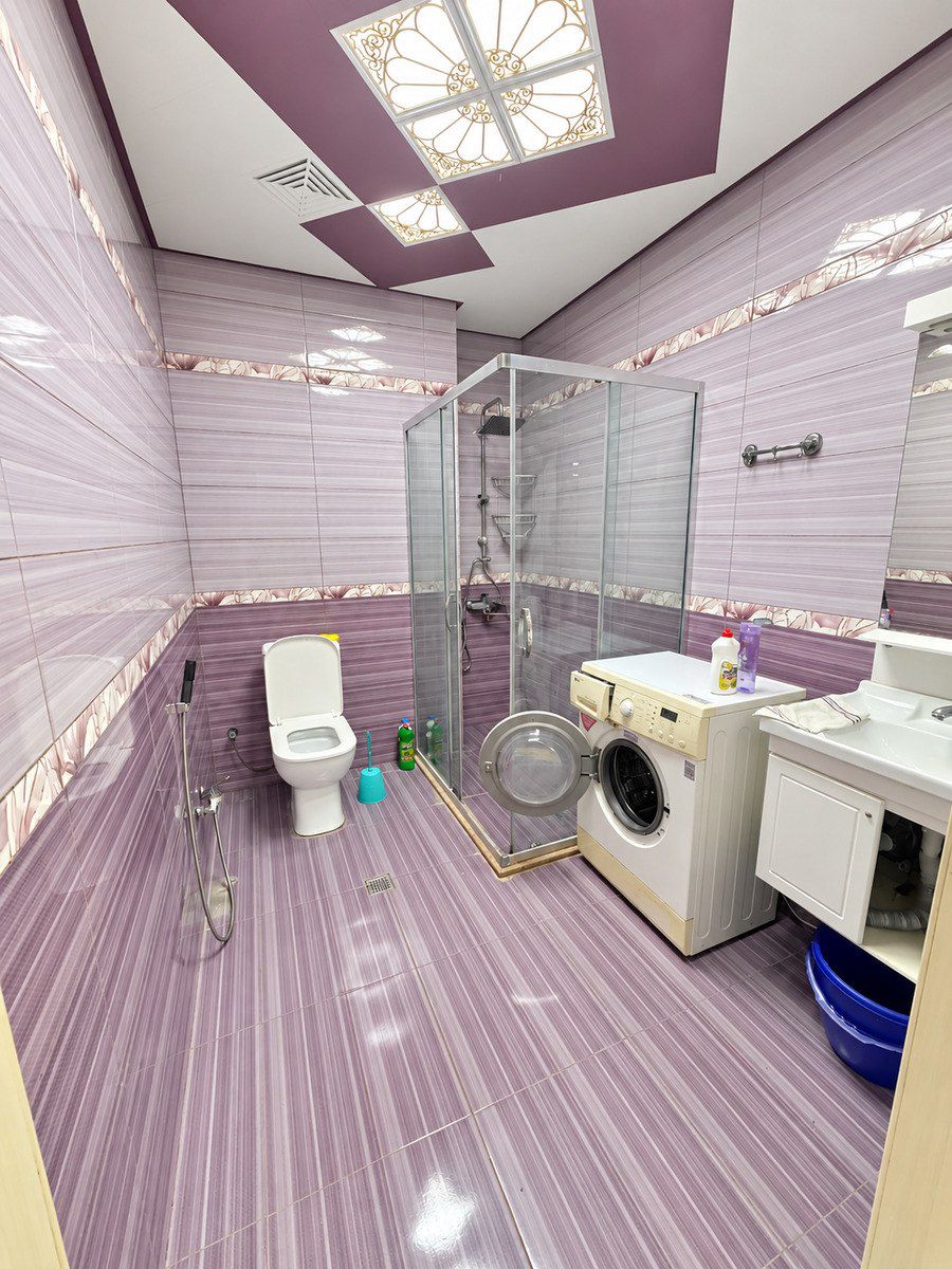 İcarəyə verilir 2 otaqlı yeni tikili 62 m² — Mənzil, Bakı (12)