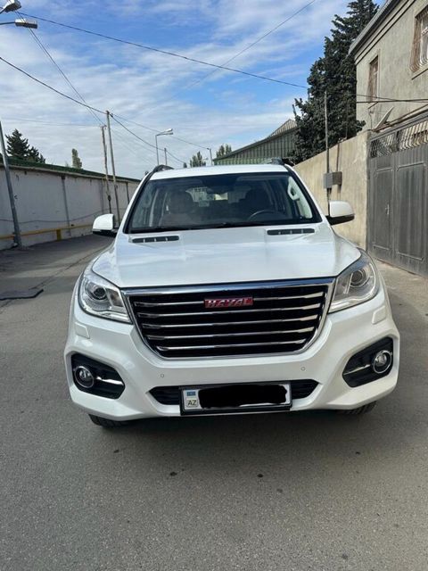 Haval H9, 2.0 L, 2018 il, 134 000 km — Bakı