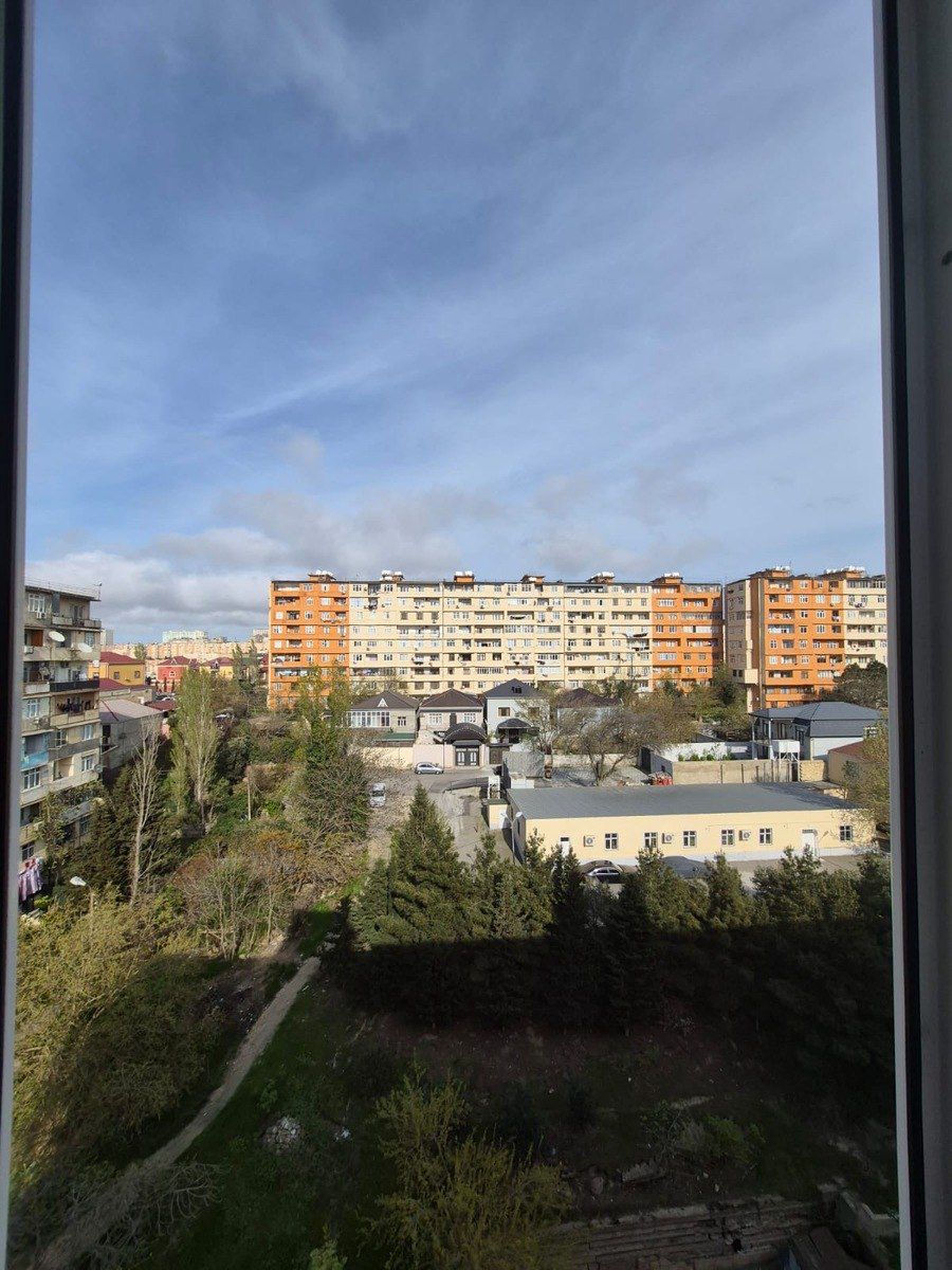 Satılır 3 otaqlı köhnə tikili 85 m² — Mənzil, Bakı (9)
