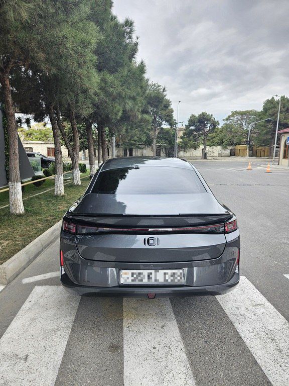 Changan Qiyuan A05, 1.5 L, 9.07 kWh, 2025 il, 12 900 km — Avtomobillər, Bakı (2)