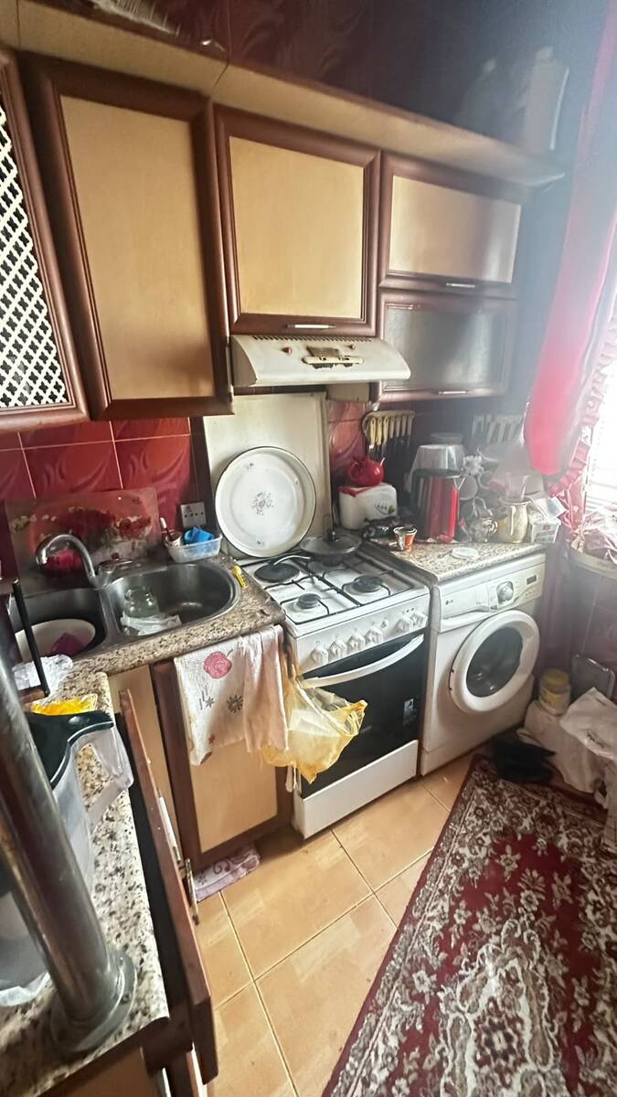 Satılır 2 otaqlı köhnə tikili 60 m² — Mənzil, Bakı (8)