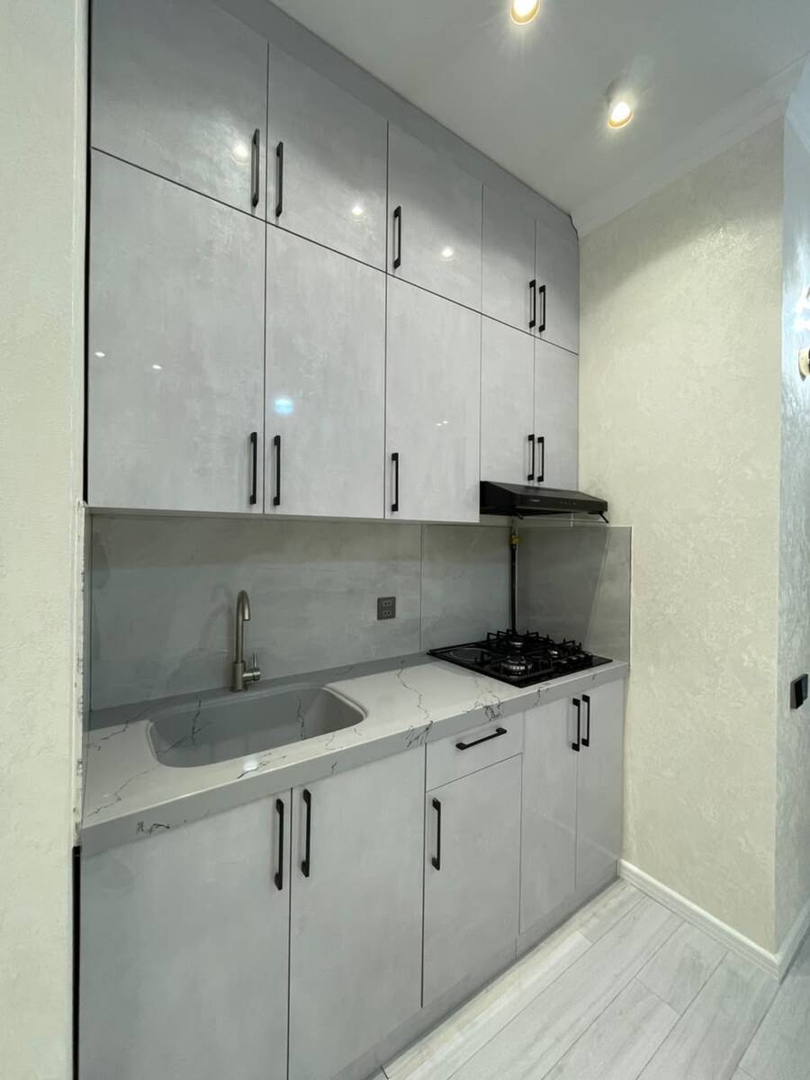 Satılır 2 otaqlı köhnə tikili 35 m² — Mənzil, Bakı (11)