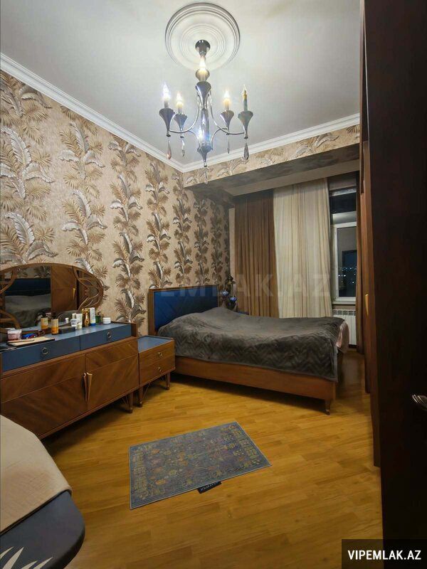 Abşeron rayonunda 3 otaqlı Yeni tikili Satılır, 106 m² — Mənzil, Bakı (5)