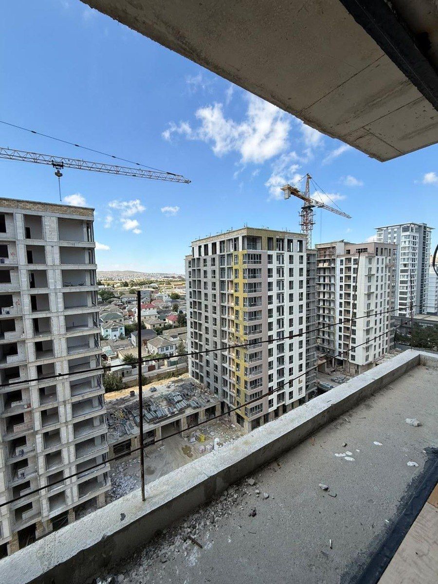 Satılır 2 otaqlı yeni tikili 96 m² — Mənzil, Bakı (4)