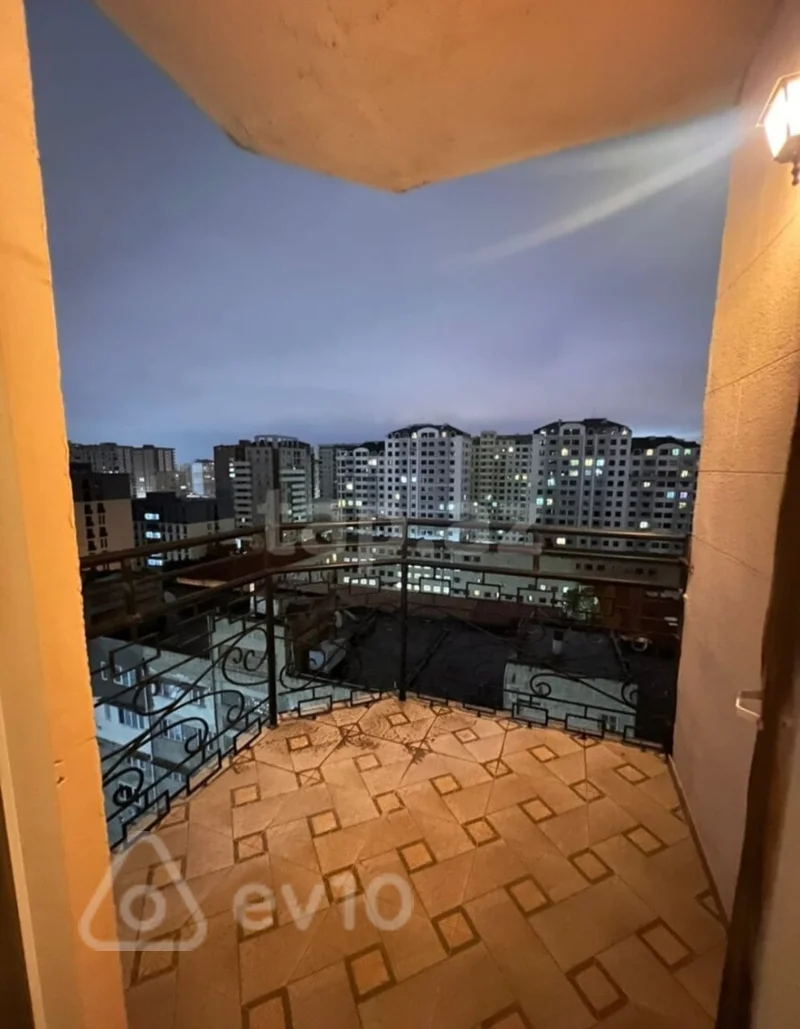 2 otaqlı mənzil, 90 m², Mövsüm Sənani küçəsi — kirayə — Mənzil, Bakı (12)