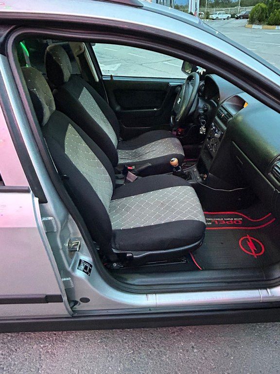 Opel Astra, 1.6 L, 1998 il, 234 000 km 90-ZO-155 — Avtomobillər, Oğuz (5)