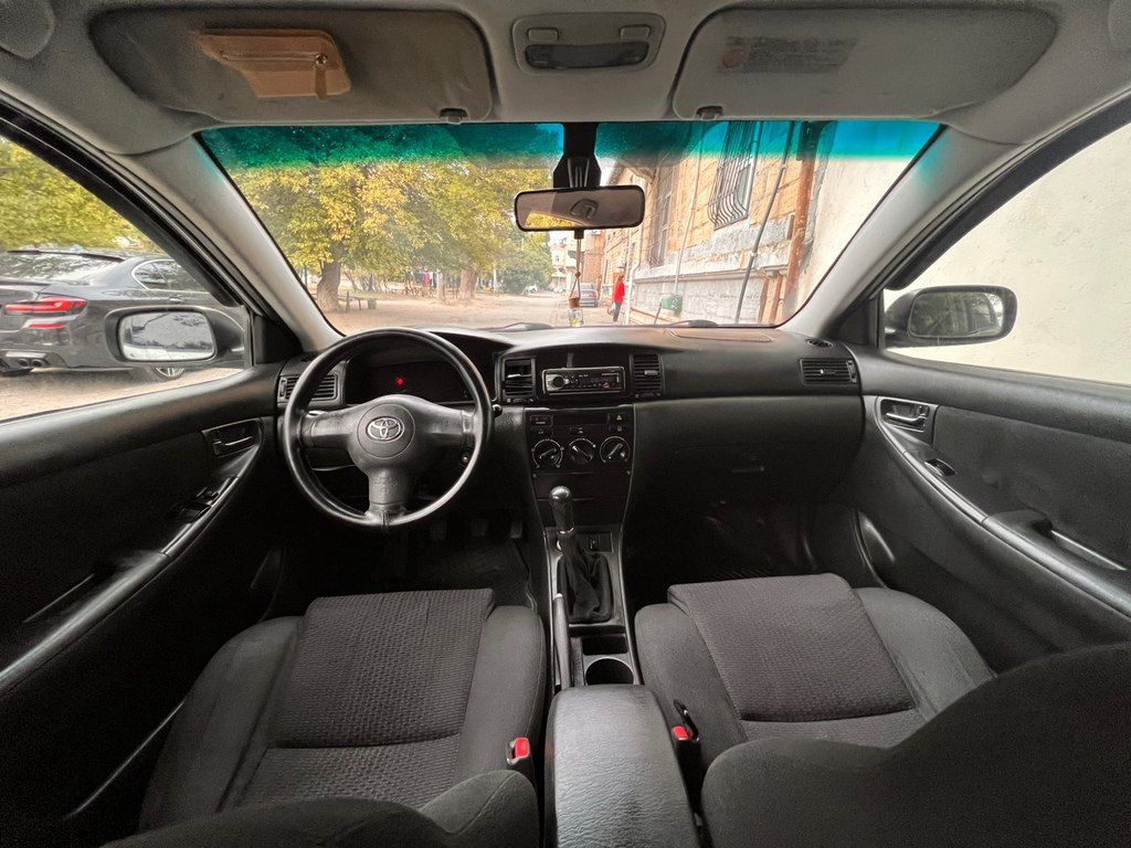 Toyota Corolla, 1.4 L, 2005 il, 368 000 km 10-DY-462 — Avtomobillər, Sumqayıt (7)
