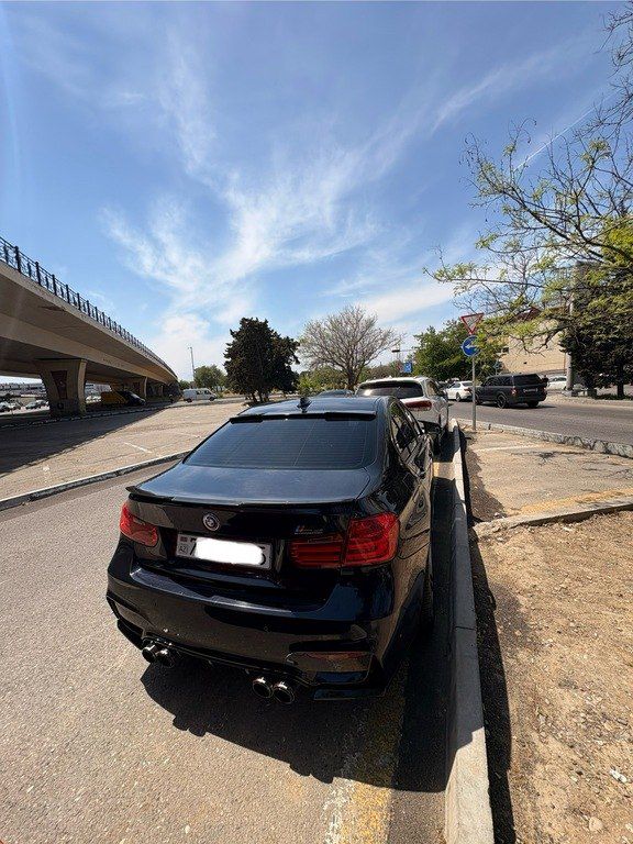 BMW 328, 2.0 L, 2013 il, 330 000 km — Avtomobillər, Bakı (5)