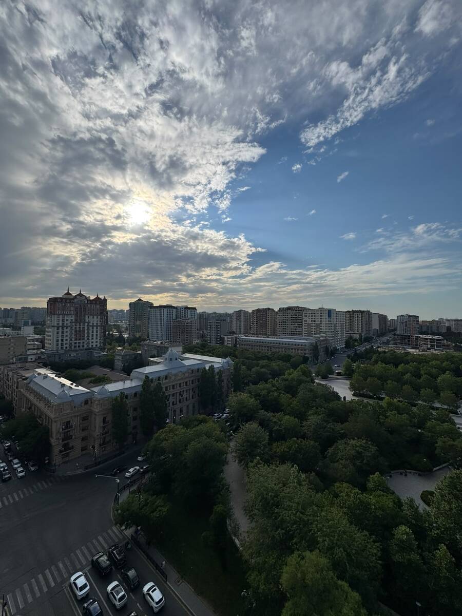 Satılır 3 otaqlı yeni tikili 140 m² — Mənzil, Bakı (2)