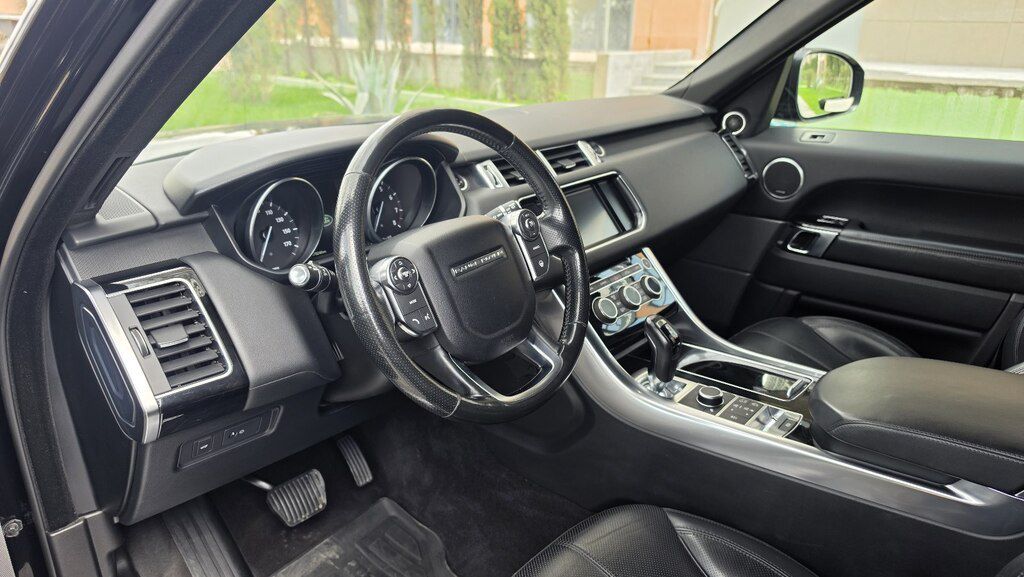 Land Rover RR Sport, 3.0 L, 2016 il, 170 000 km 77-SU-000 — Avtomobillər, Bakı (6)