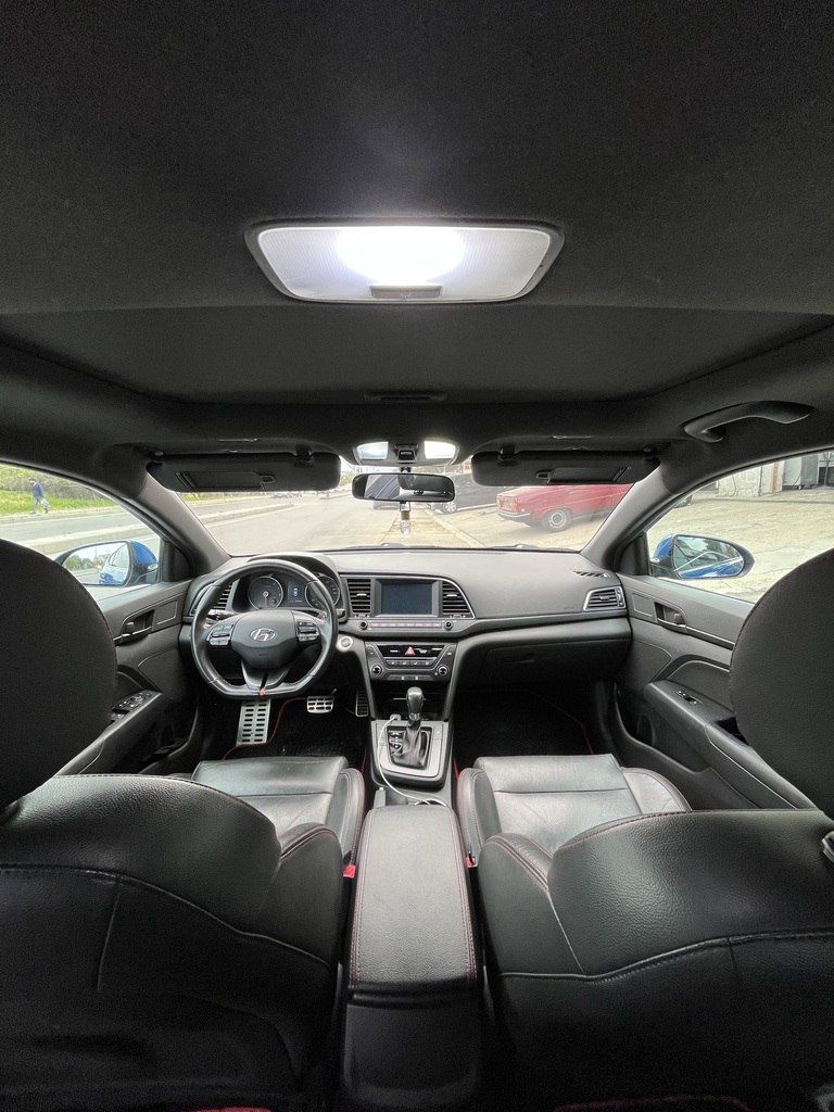Hyundai Elantra, 1.6 L, 2018 il, 111 045 km — Avtomobillər, Bakı (10)