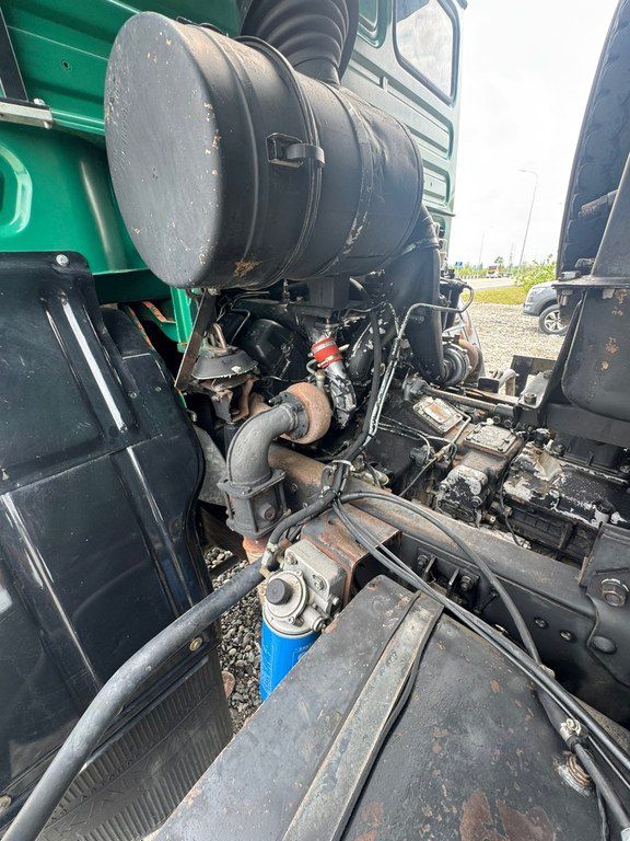 KamAz 65115, 11 L, 2008 il, 335 850 km — Yük maşınları, Bərdə (9)