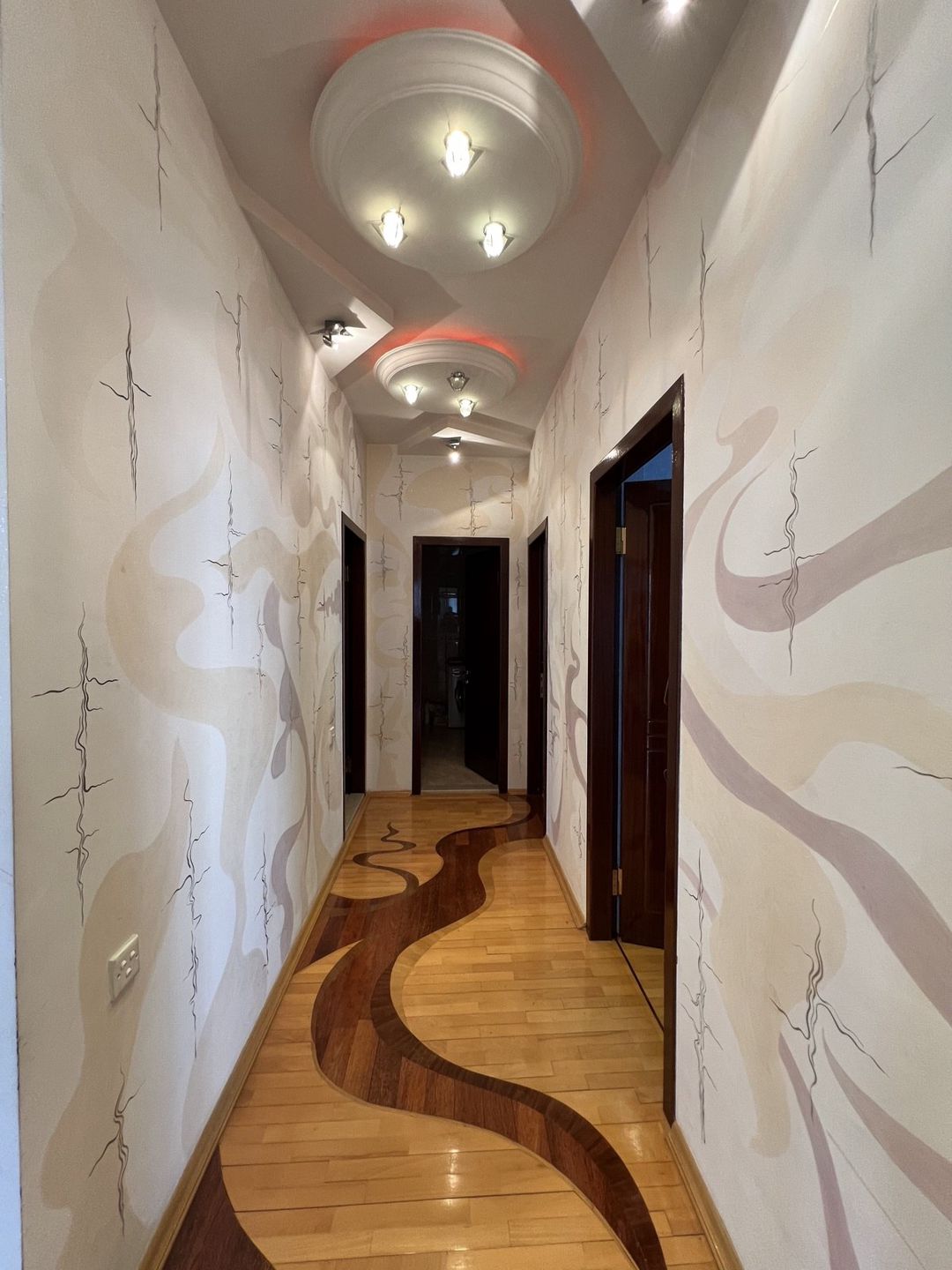 Satılır 4 otaqlı yeni tikili 200 m² — Mənzil, Bakı (2)