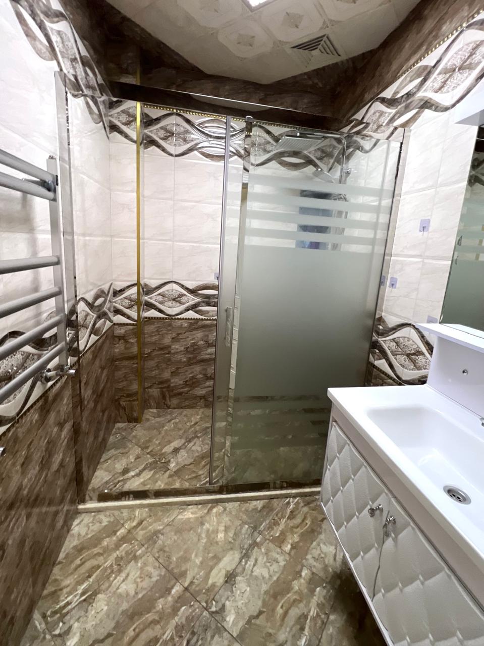 Satış: 2 otaqlı Yeni tikili, 80 m², Sumqayit.Xezri Residence — Mənzil (8)