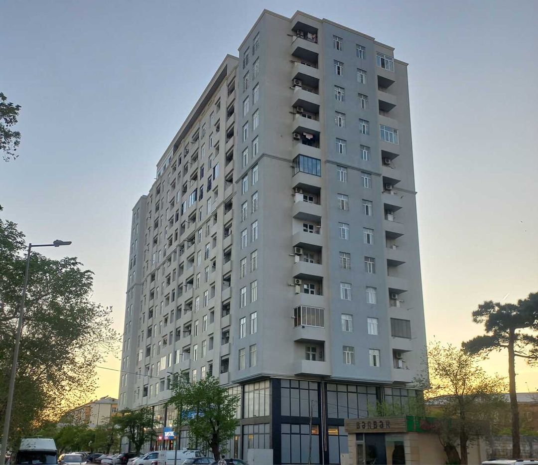 Satılır 3 otaqlı yeni tikili 82 m² — Mənzil, Sumqayıt (3)