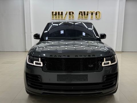Land Rover Range Rover, 3.0 L, 2016 il, 230 000 km — Bakı