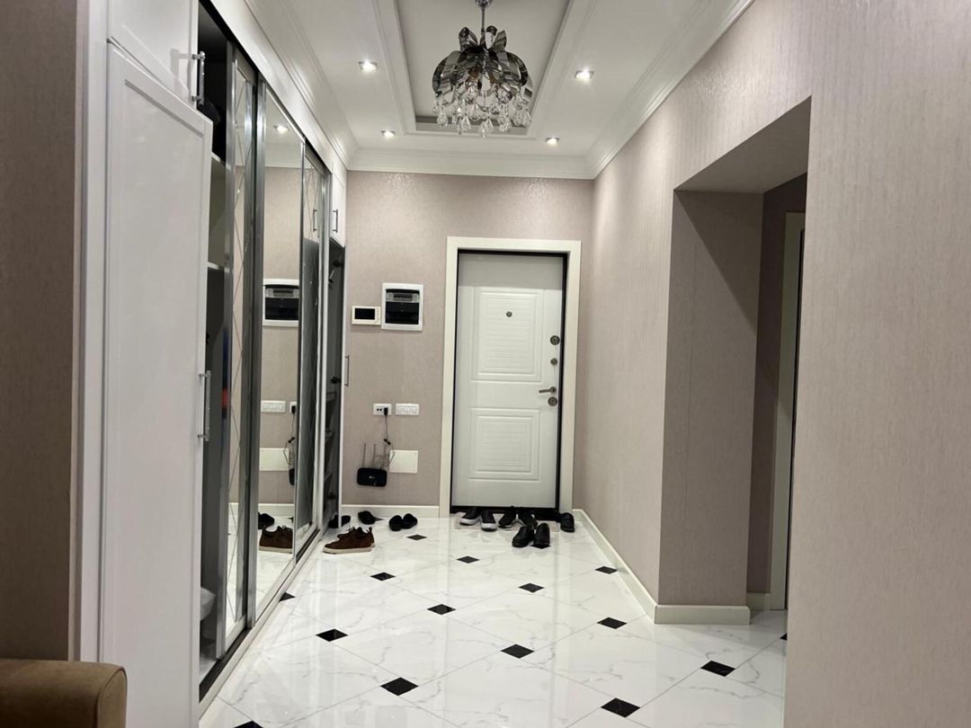 Satılır 3 otaqlı yeni tikili 145 m² — Mənzil, Bakı (9)