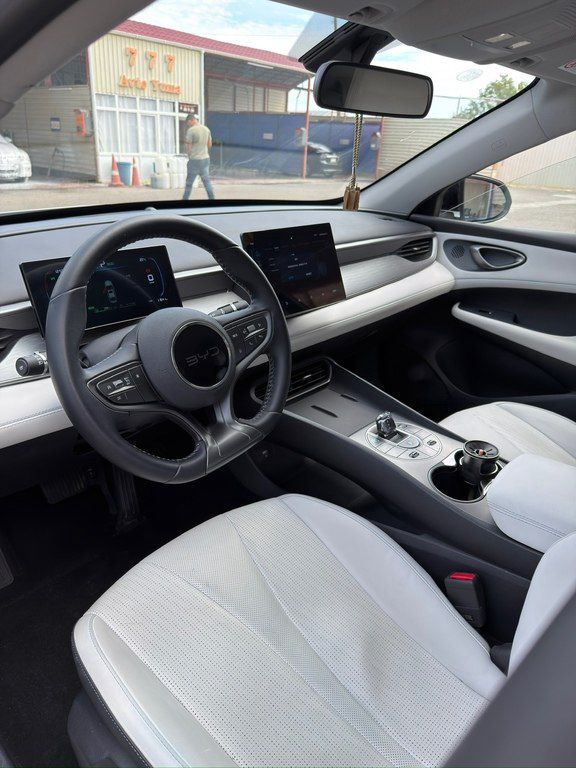 BYD Seal 05, 1.5 L, 7.68 kWh, 2025 il, 10 000 km — Avtomobillər, Tovuz (3)