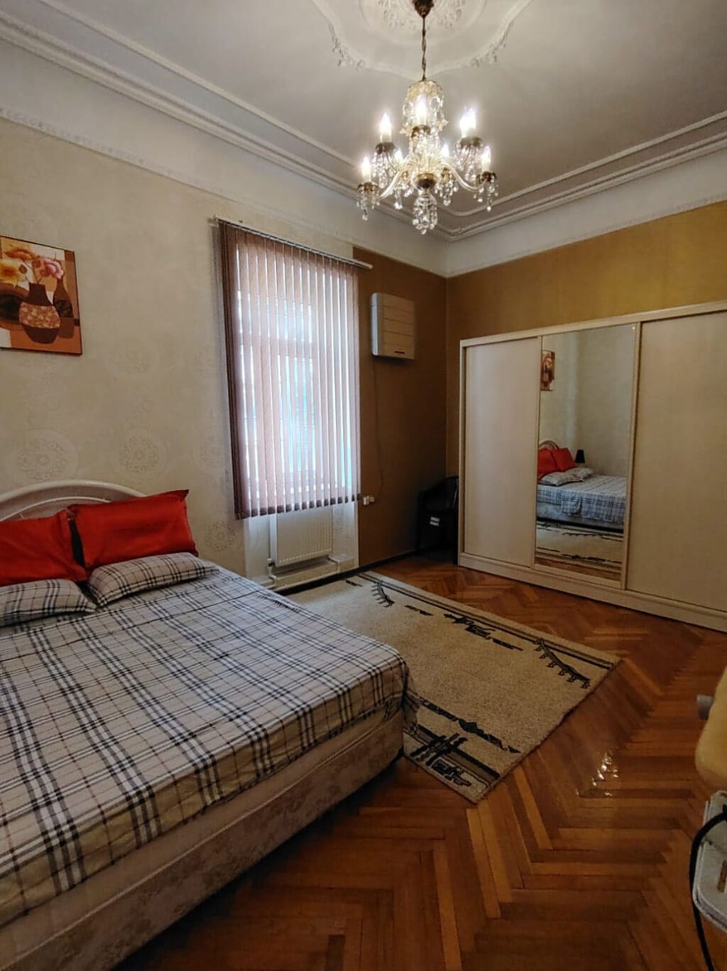 İcarəyə verilir 2 otaqlı köhnə tikili 75 m², Sahil m. Сдается — Mənzil, Bakı (8)