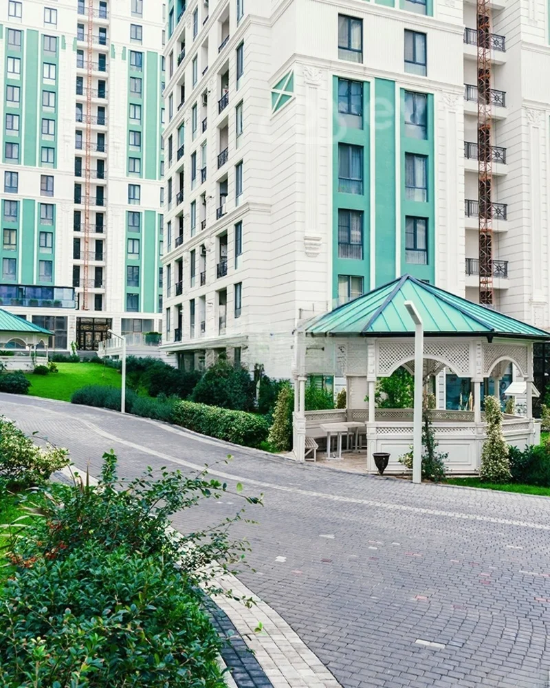 2 otaqlı mənzil, 70 m², Baləmi Dadaşov küçəsi — kirayə — Mənzil, Bakı (10)
