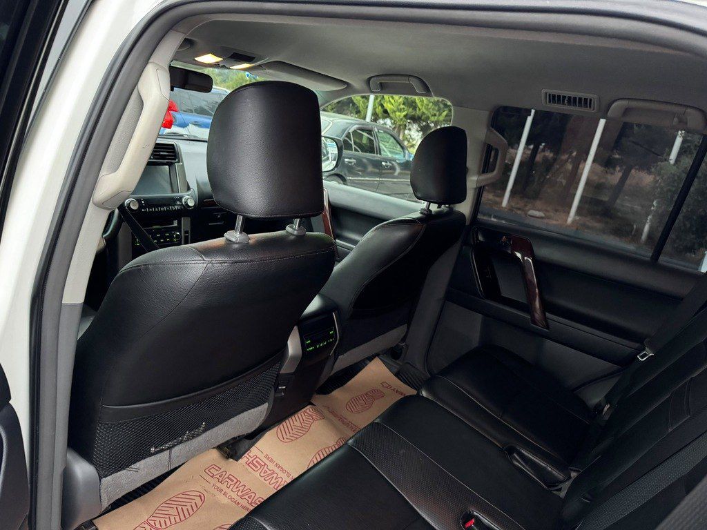Toyota Land Cruiser Prado, 2.7 L, 2012 il, 182 000 km — Avtomobillər, Qəbələ (3)