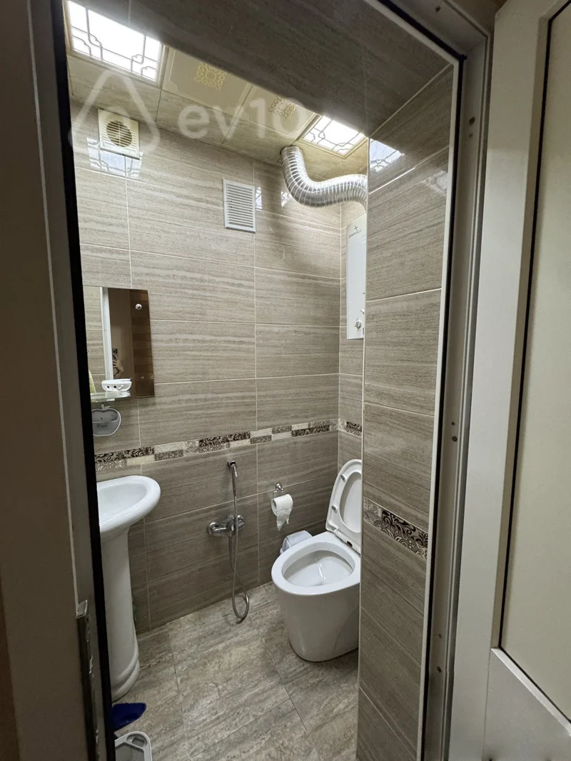 3 otaqlı mənzil, 100 m², Bakı, Atatürk prospekti — Mənzil, Bakı (9)