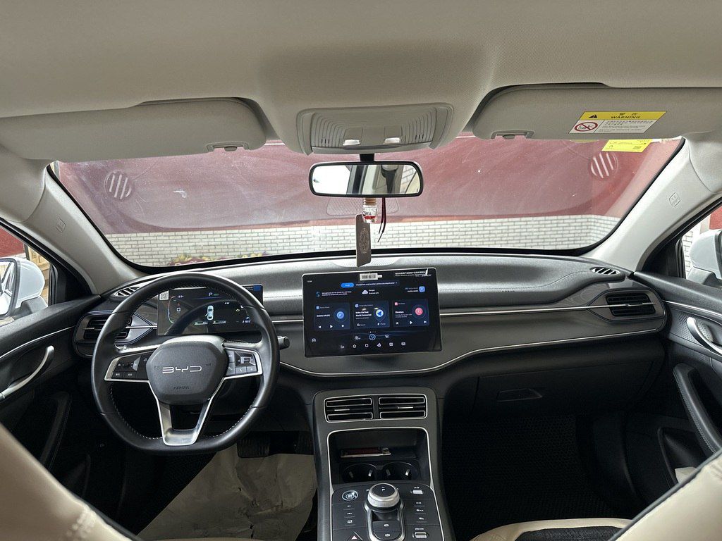 BYD Destroyer 05, 1.5 L, 18.3 kWh, 2025 il, 21 000 km 77-VM-096 — Avtomobillər, Ağdaş (7)