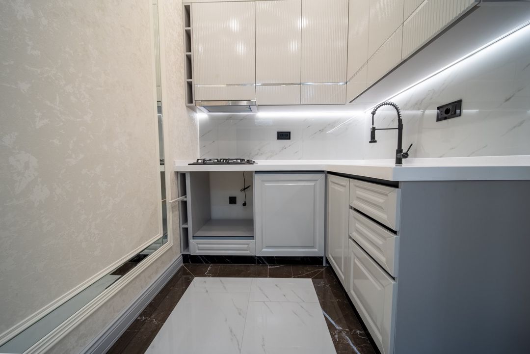Satılır 2 otaqlı yeni tikili 54 m² — Mənzil, Bakı (8)