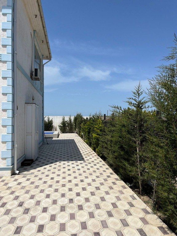 İcarəyə verilir 3 otaqlı həyət evi/bağ evi 200 m² — Ev, villa, Bakı (12)