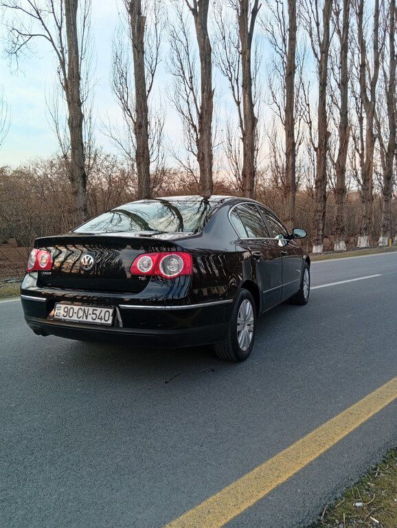 Volkswagen Passat, 1.8 L, 2008 il, 198 000 km 90-CN-540 — Avtomobillər, Zaqatala (5)
