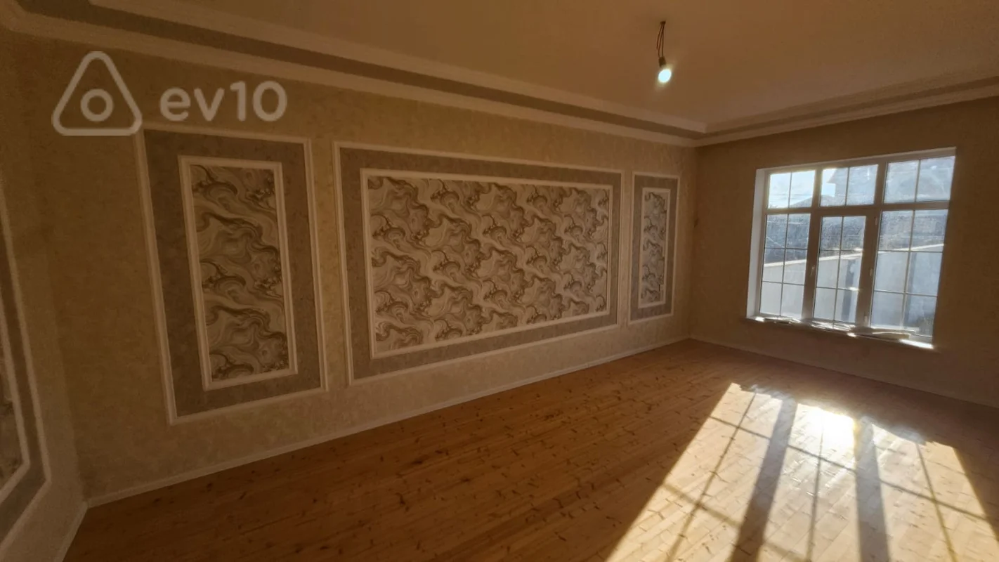 4 otaqlı həyət evi, 100 m², zabrat qayisi — Ev, villa, Bakı (3)