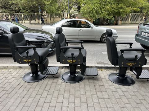 Yeni, Saç kəsimi kreslosu — Digah