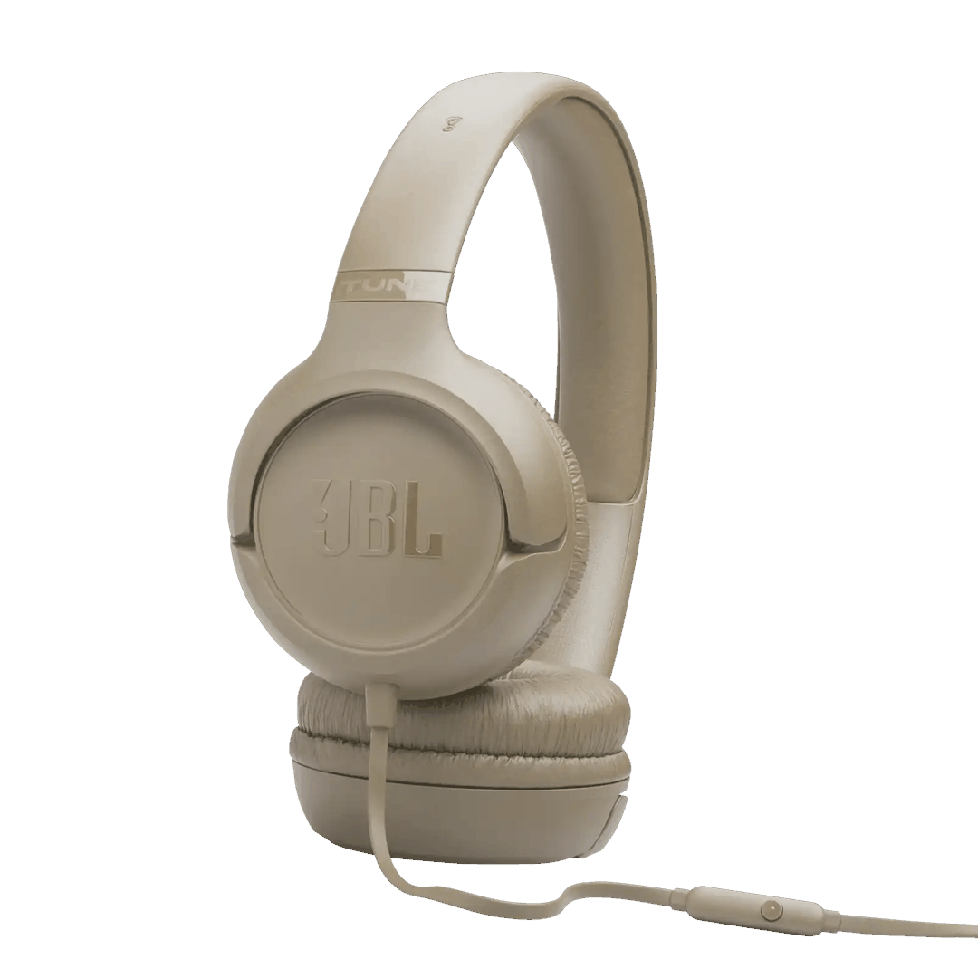JBL Tune 530 Beige — Simsiz qulaqlıqlar, Bakı (5)
