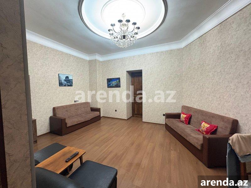 Kirayə (günlük) 2 otaqlı Köhnə Tikili, 28 May metrosu, 28 Mall, Səbail rayonu — Mənzil, Bakı (4)