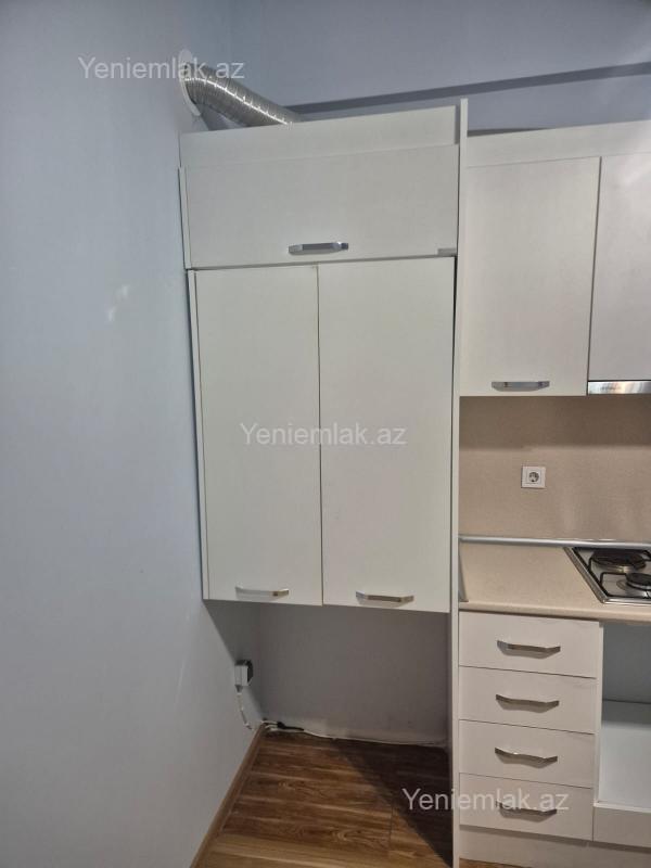 Kirayə 2 otaqlı Bina evi menzil (Yeni tikili), 80 m², Xətai rayonu — Mənzil, Bakı (8)